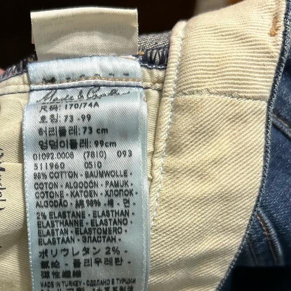 Made and crafted Levi’s jeans - Picture 11 of 11